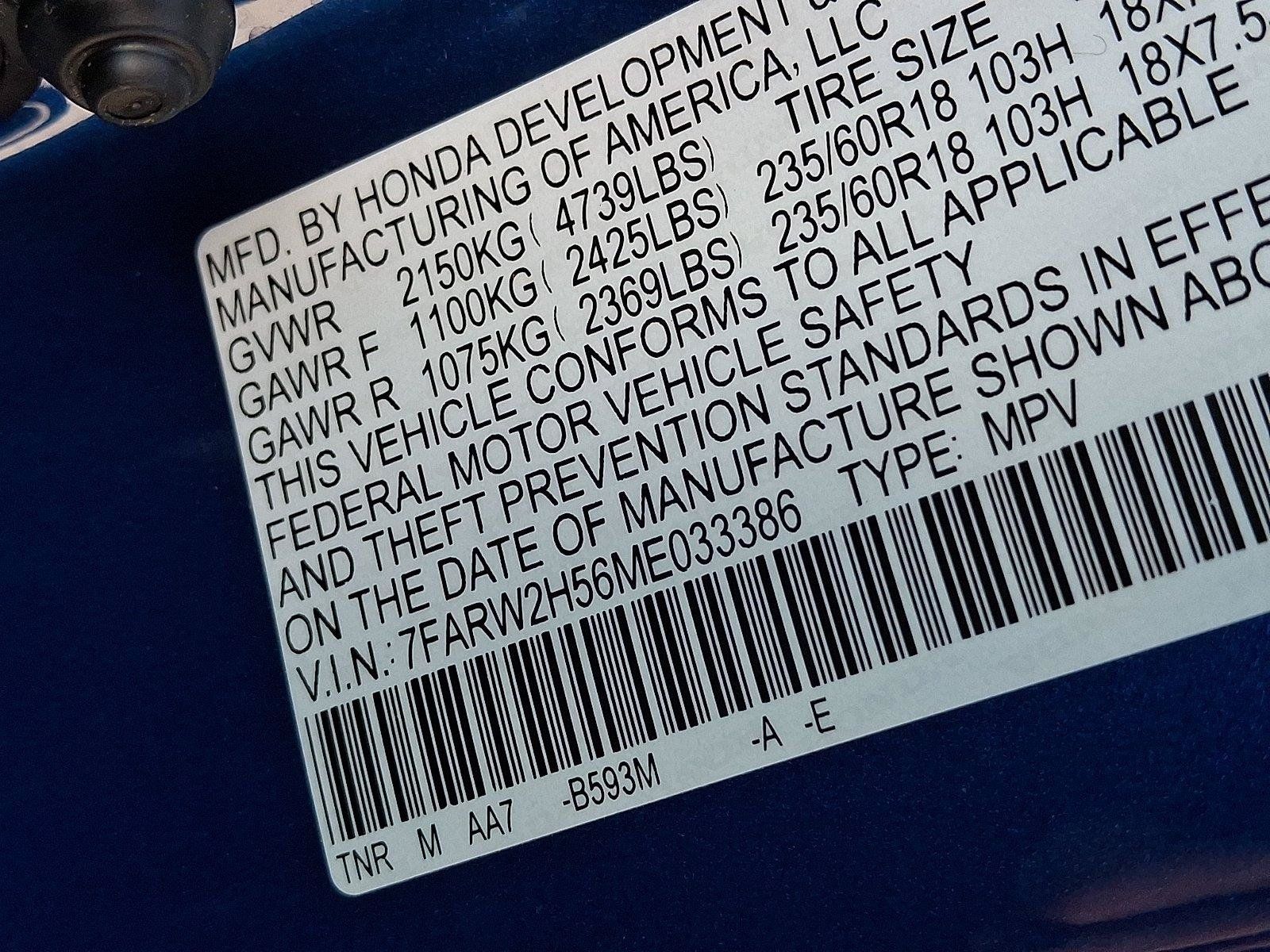 Used 2021 Honda CR-V EX image 27