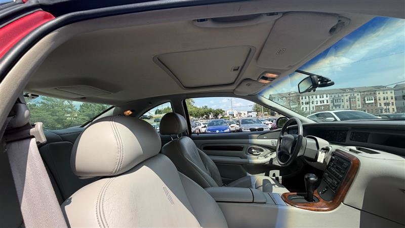 Used 1997 Lincoln Mark VIII LSC RWD image 6