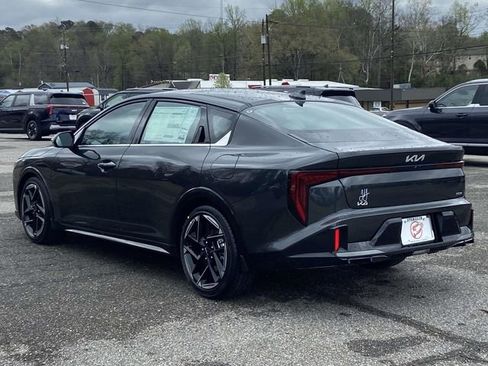 New 2026 Kia K4 EX FWD image 4