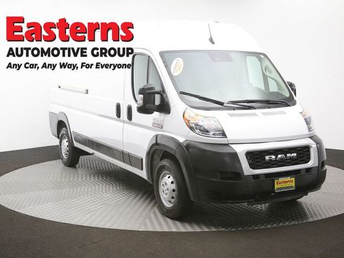 Used 2022 RAM ProMaster 2500 FWD image 47