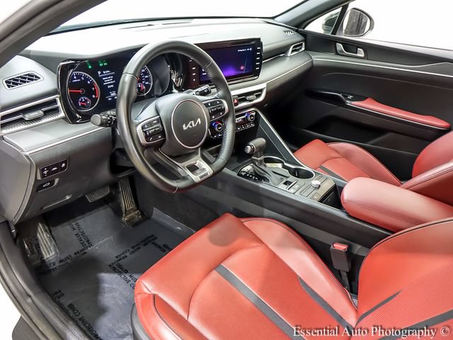 Used 2023 Kia K5 GT-Line w/ GT-Line Premium Package FWD image 11