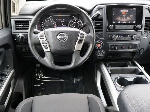 Certified 2024 Nissan Titan SV w/ SV Convenience Package image 16