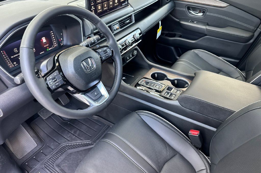 New 2026 Honda Pilot Elite image 11