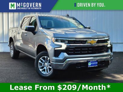 New 2026 Chevrolet Silverado 1500 LT