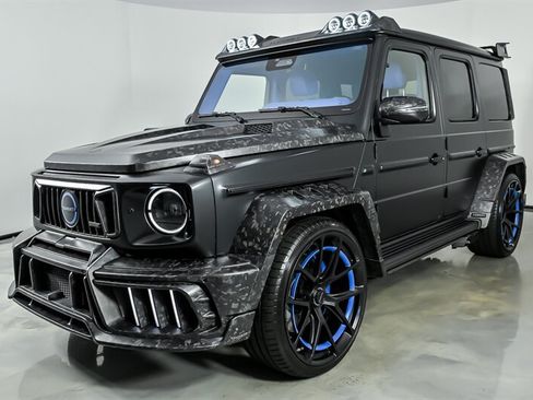Used 2025 Mercedes-Benz G 63 AMG 4MATIC image 6
