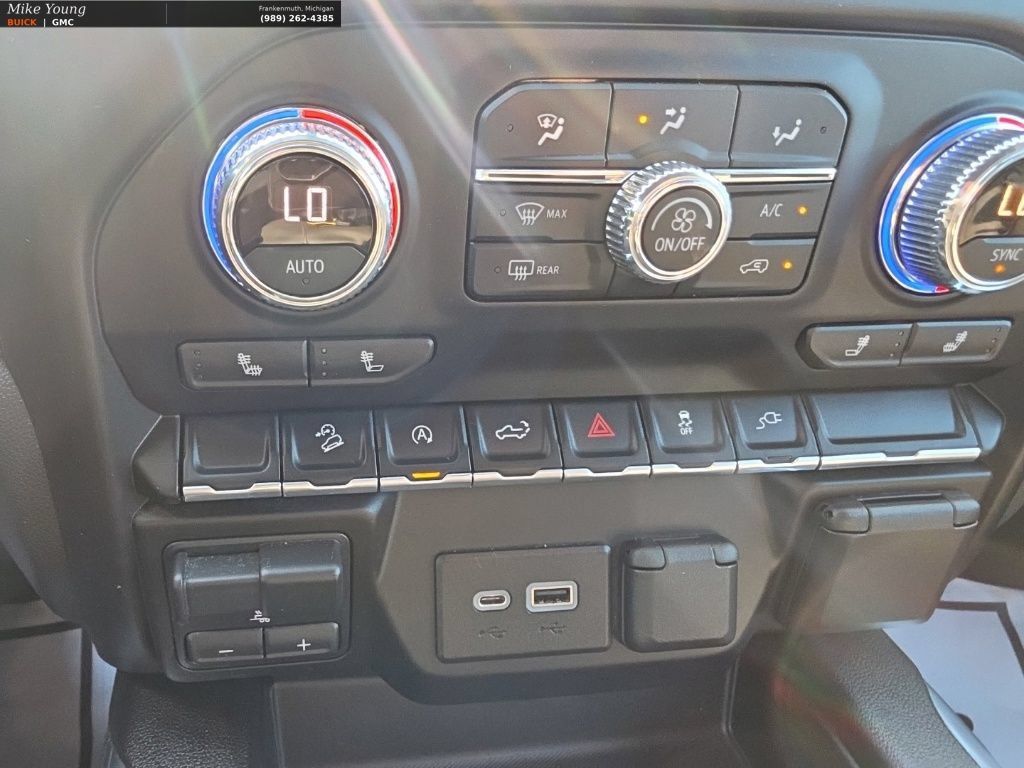 Used 2021 GMC Sierra 1500 Elevation AWD/4WD image 21