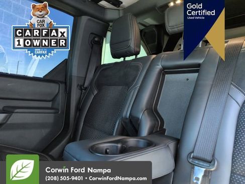 Used 2025 Ford Bronco Raptor AWD/4WD image 28