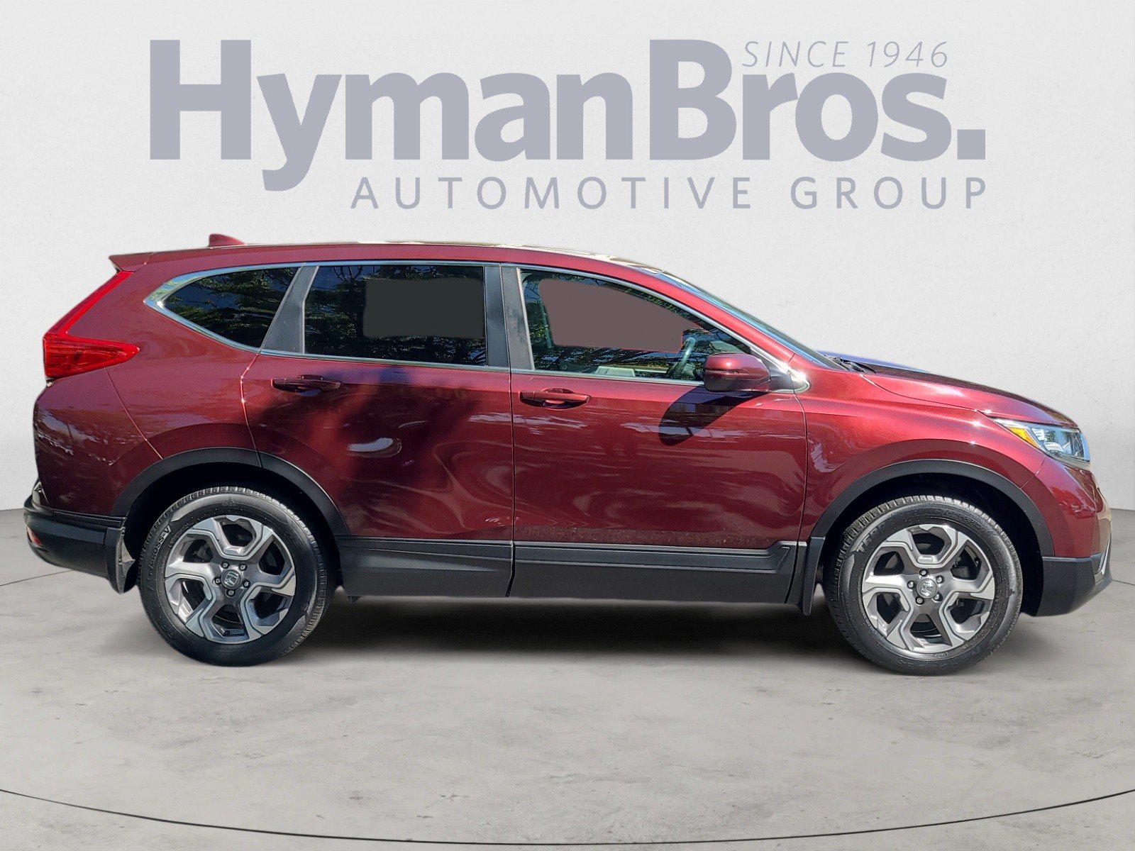 Used 2019 Honda CR-V EX-L image 2