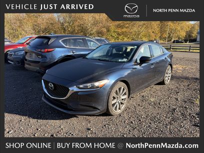Used 2020 MAZDA MAZDA6 Touring