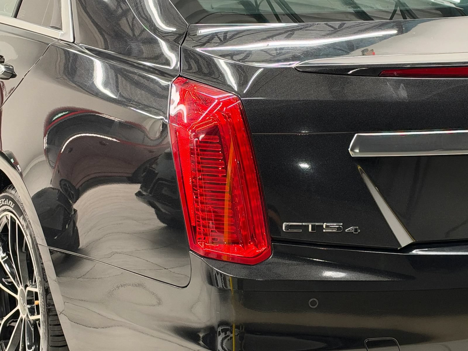 Used 2014 Cadillac CTS Performance AWD/4WD image 12