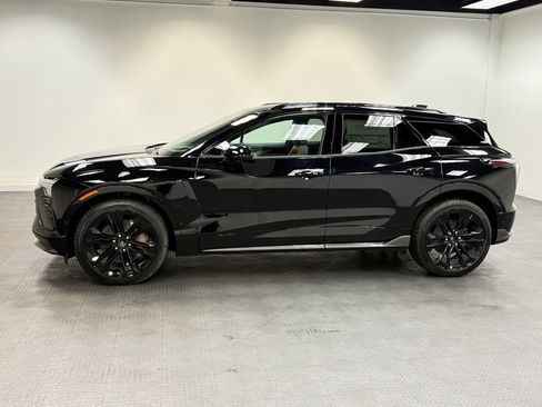 New 2026 Chevrolet Blazer EV SS image 2