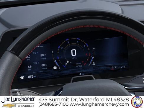New 2026 Chevrolet Traverse RS w/ LPO, Floor Liner Package AWD/4WD image 18