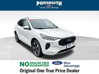 Certified 2024 Ford Escape ST-Line Select w/ Tech Pack #1 360° Tour