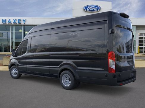 New 2026 Ford Transit 350 148 High Roof Extended DRW w/ Upfitter Package AWD/4WD image 4