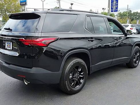 Certified 2023 Chevrolet Traverse LT w/ Midnight/Sport Edition AWD/4WD image 8