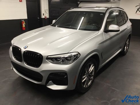 Used 2021 BMW X3 M40i w/ Shadowloine Package image 6