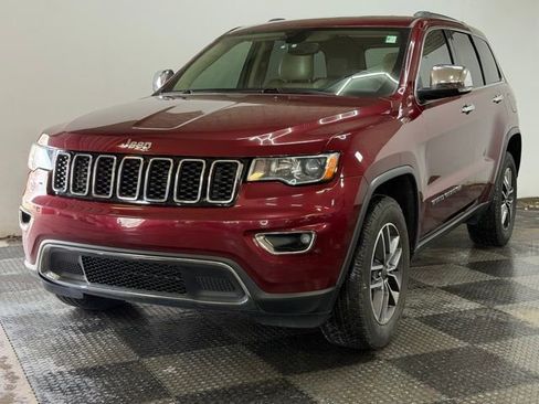 Used 2019 Jeep Grand Cherokee Limited image 4