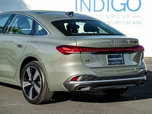 New 2025 Audi A5 2.0T Premium image 10