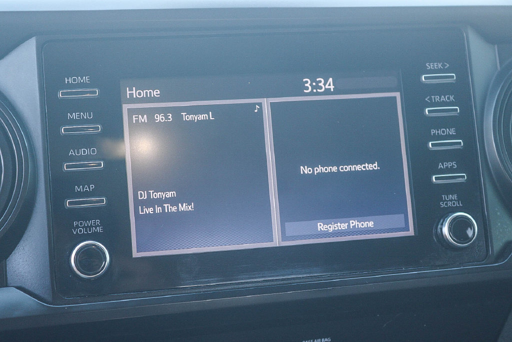 Used 2021 Toyota Tacoma SR RWD image 17