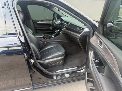 Used 2021 Jeep Grand Cherokee L Overland AWD/4WD image 10