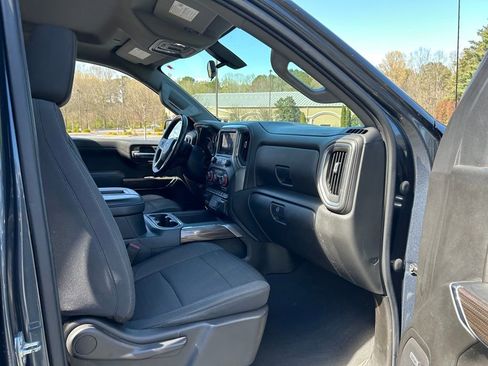 Used 2021 Chevrolet Silverado 1500 RST w/ Convenience Package II image 38