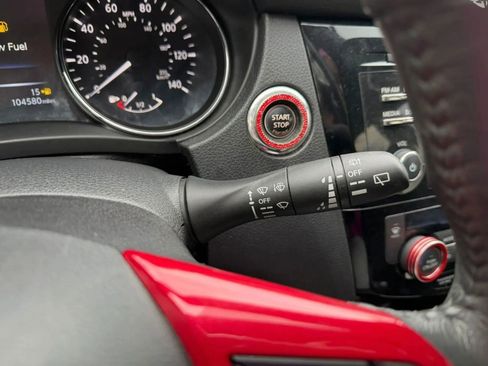 Used 2017 Nissan Rogue SV w/ Midnight Edition AWD/4WD image 23