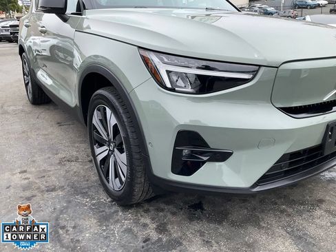 Used 2023 Volvo XC40 Recharge Plus w/ Protection Package Premier AWD/4WD image 70