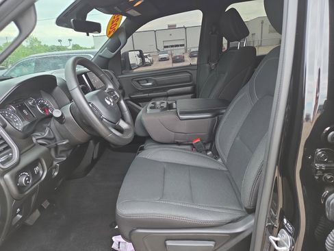 Used 2025 RAM 1500 Tradesman image 5