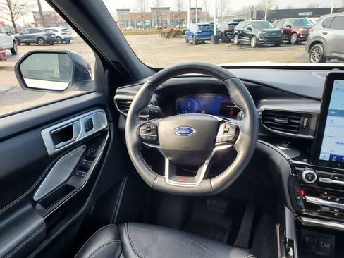 Used 2023 Ford Explorer ST w/ Equipment Group 401A image 8