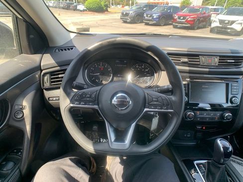 Used 2019 Nissan Rogue Sport S AWD/4WD image 15