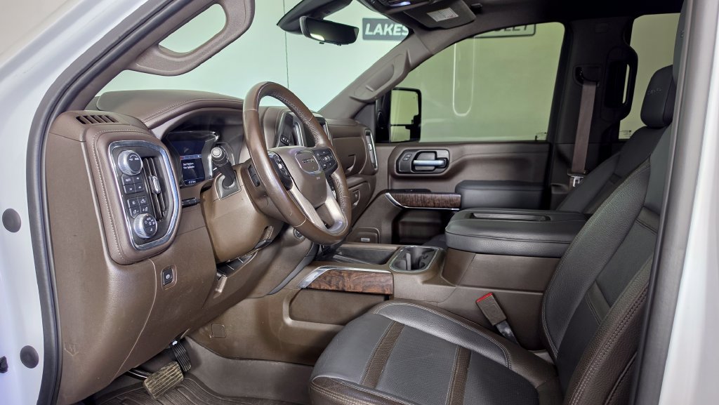 Used 2021 GMC Sierra 2500 Denali w/ Denali Ultimate Package AWD/4WD image 18