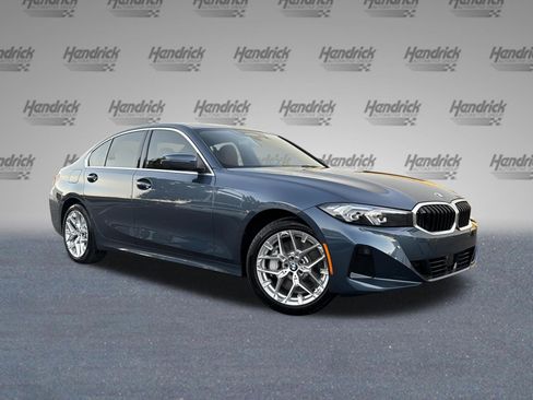 Used 2026 BMW 330i xDrive Sedan w/ Premium Package AWD/4WD image 2