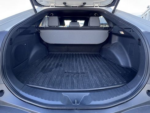 Used 2023 Toyota bZ4X Limited image 8