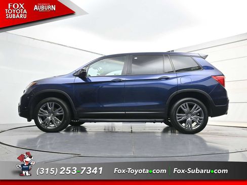 Used 2020 Honda Passport EX-L image 24