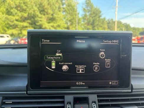 Used 2016 Audi A6 2.0T Premium Plus w/ Premium Plus Package AWD/4WD image 9