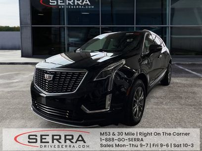 Used 2022 Cadillac XT5 Premium Luxury w/ LPO, Floor Liner Package