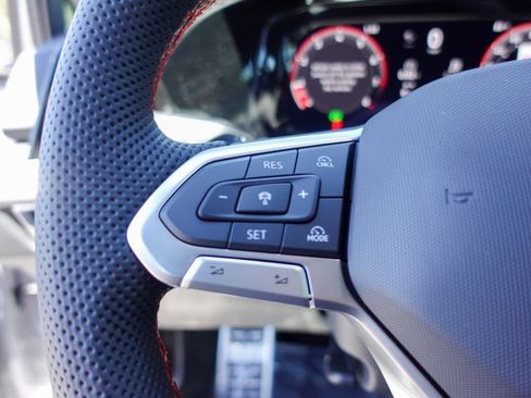 New 2026 Volkswagen GTI SE FWD image 13