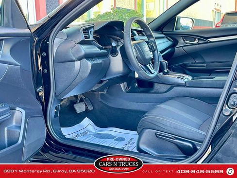 Used 2020 Honda Civic LX image 7