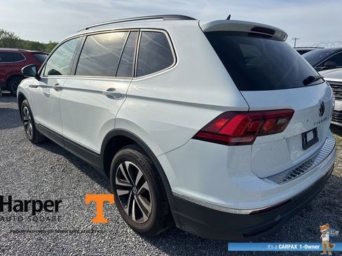 Used 2023 Volkswagen Tiguan S w/ Driver Assistance Package image 3