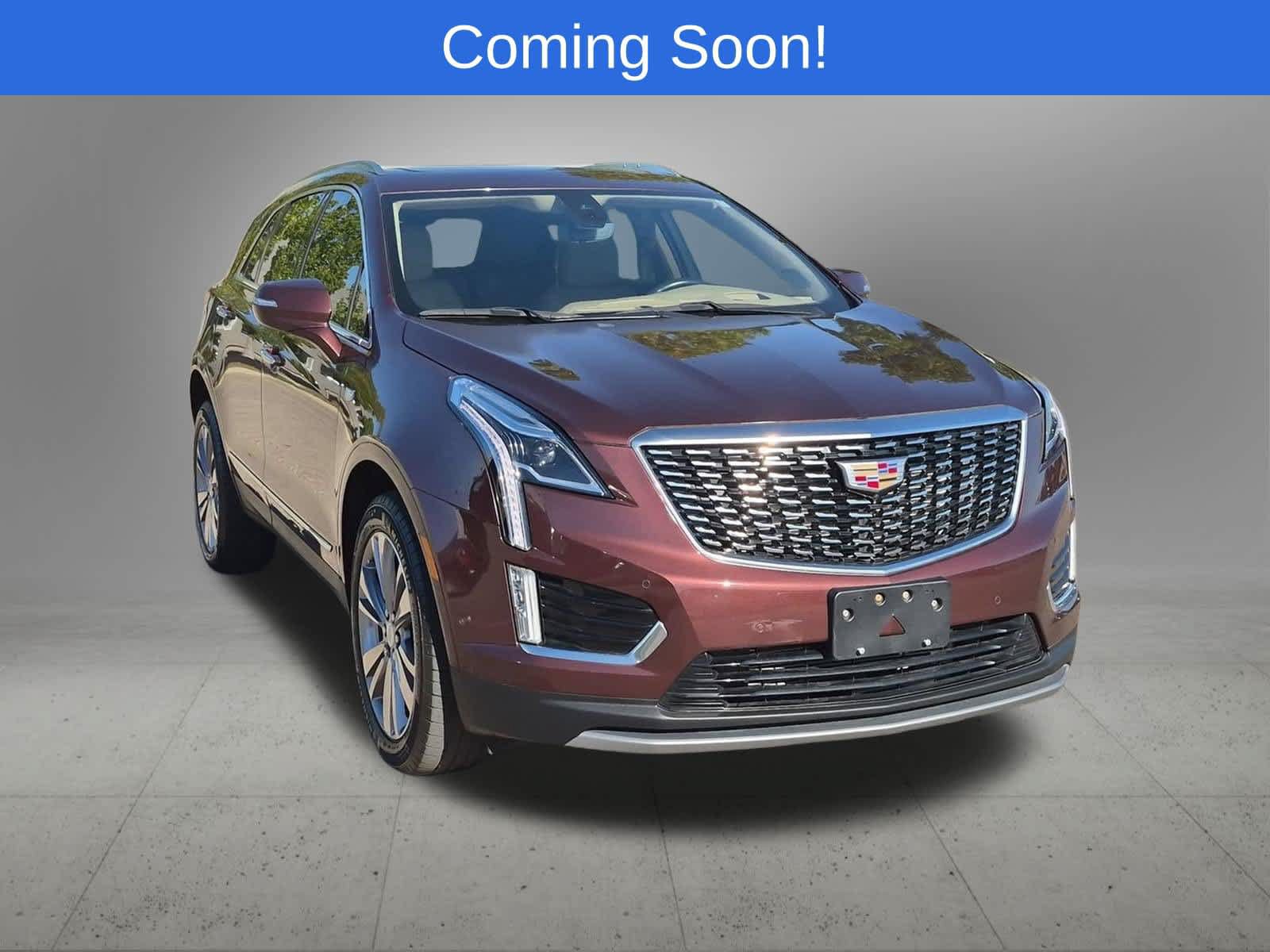 Used 2023 Cadillac XT5 Premium Luxury w/ Platinum Package AWD/4WD image 8