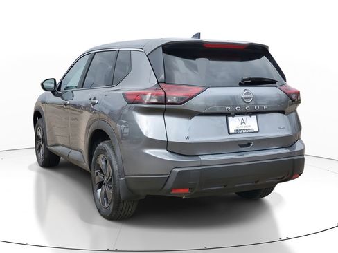 New 2026 Nissan Rogue SV image 3