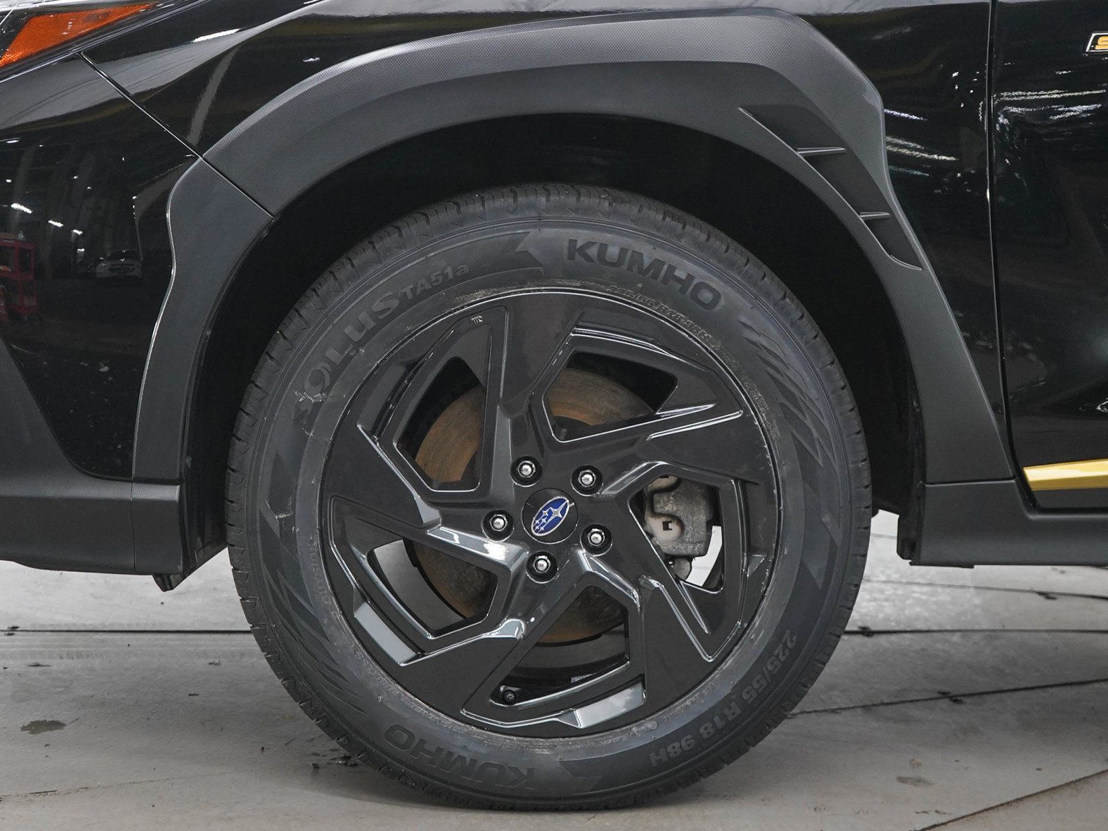 Used 2024 Subaru Crosstrek 2.5i Sport AWD/4WD image 28