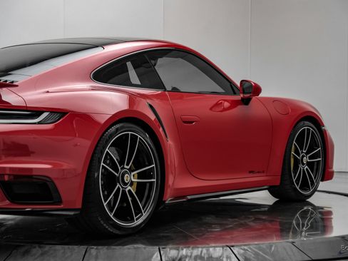 Used 2023 Porsche 911 Turbo S AWD/4WD image 22
