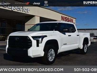 Used 2024 Toyota Tundra SR5