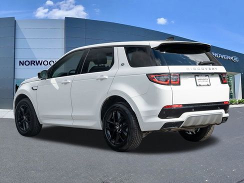 New 2024 Land Rover Discovery Sport S image 6