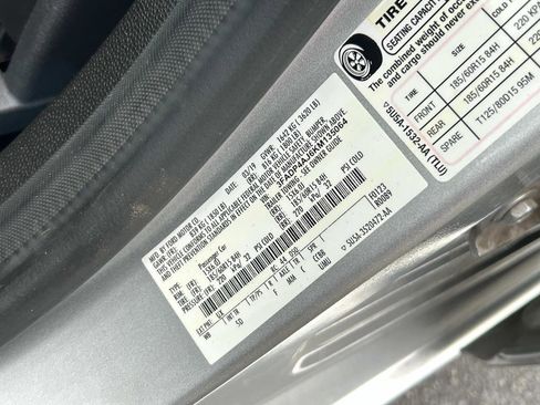 Used 2019 Ford Fiesta S image 10