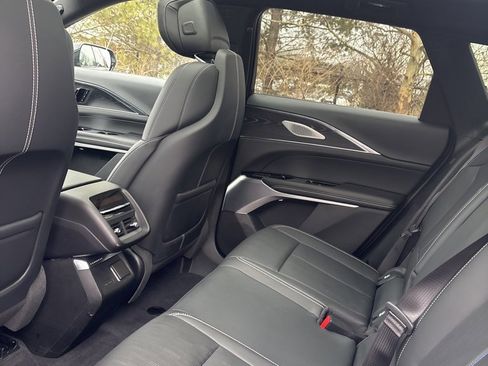 Certified 2024 Cadillac Lyriq Luxury w/ LPO, Floor Liner Package image 11