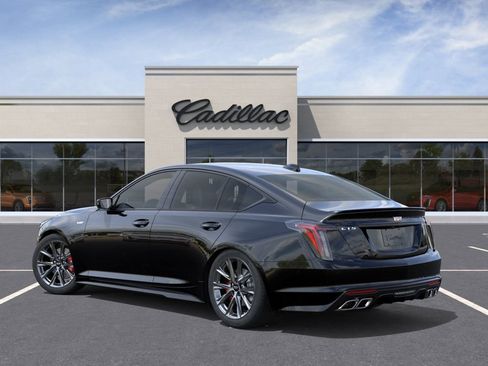 New 2026 Cadillac CT5 V image 3