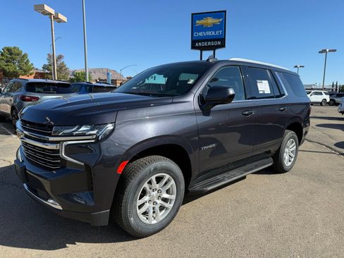 Certified 2023 Chevrolet Tahoe LT RWD image 1