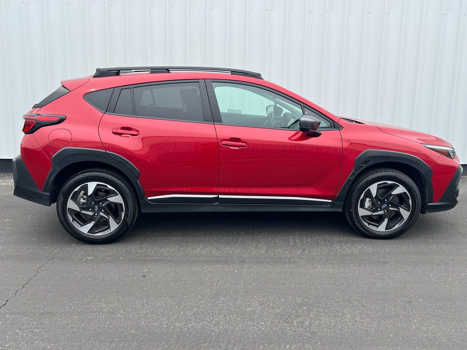 Certified 2025 Subaru Crosstrek 2.5i Limited w/ Crosstrek Mirror Package AWD/4WD image 7